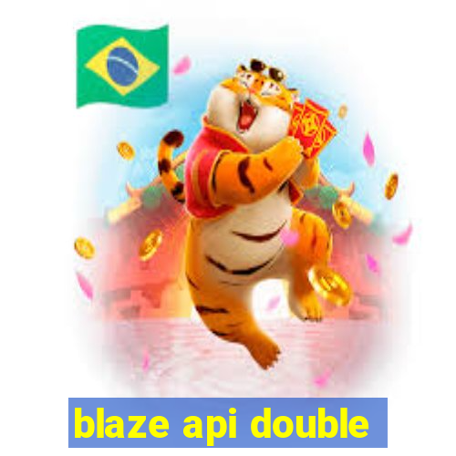 blaze api double